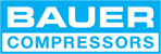Bauer Compressors logo
